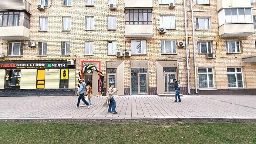 ГАБ, Звенигородское шоссе, 3Ас1 (15,7 кв.м.) - фото-3