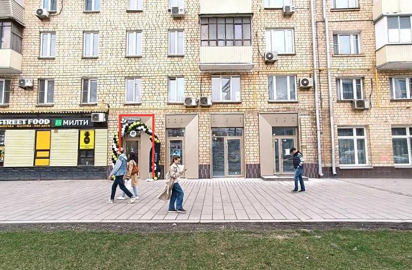 ГАБ, Звенигородское шоссе, 3Ас1 (15,7 кв.м.) - фото-3