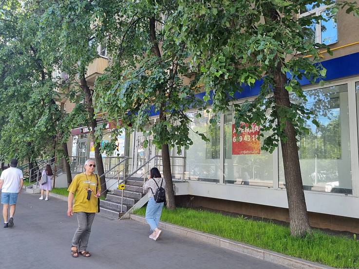 Продажа Хорошевское ш., д. 1, 127 кв. м. - фото-3