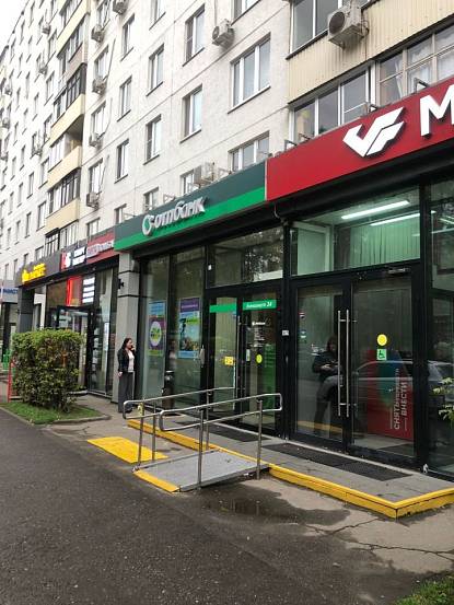 Аренда, бульвар Яна Райниса, 2к1 (81,9 м2) - фото-2