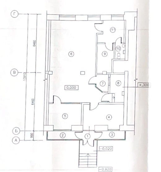 Пр-т Андропова, 30(101 м) - фото-2