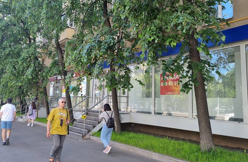 Продажа Хорошевское ш., д. 1, 127 кв. м. - фото-3