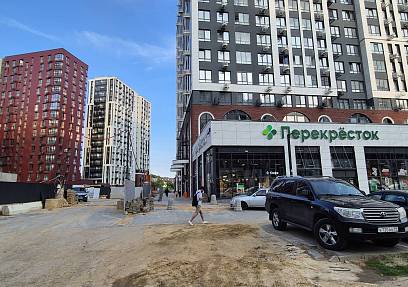Аренда ЖК Прокшино, Прокшинский пр-т, 9, площадь 143 м