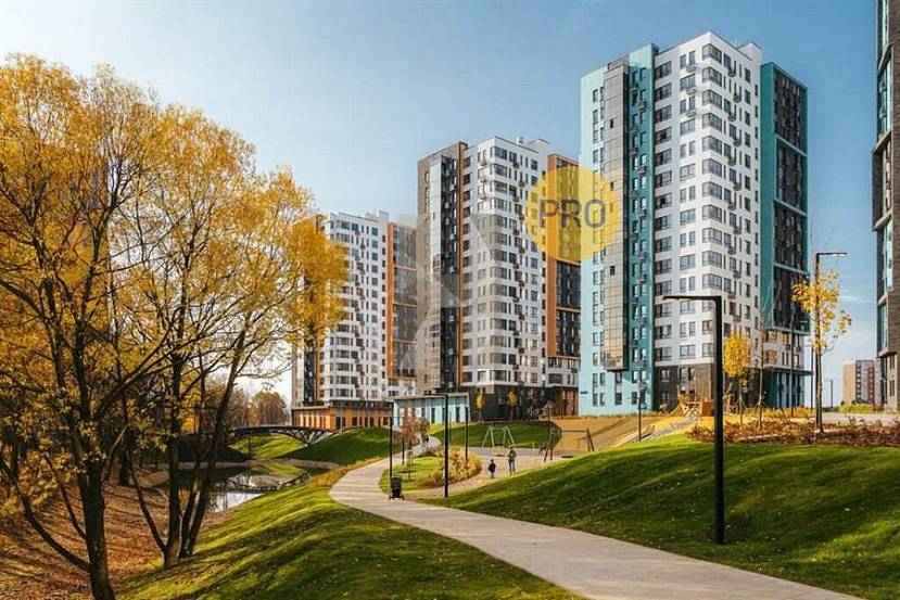 Продажа помещения, Скандинавия, Очередь 2, Корпус 13.3, Сосенское село, , 23Н-13.3-037, 114.70 - фото-1