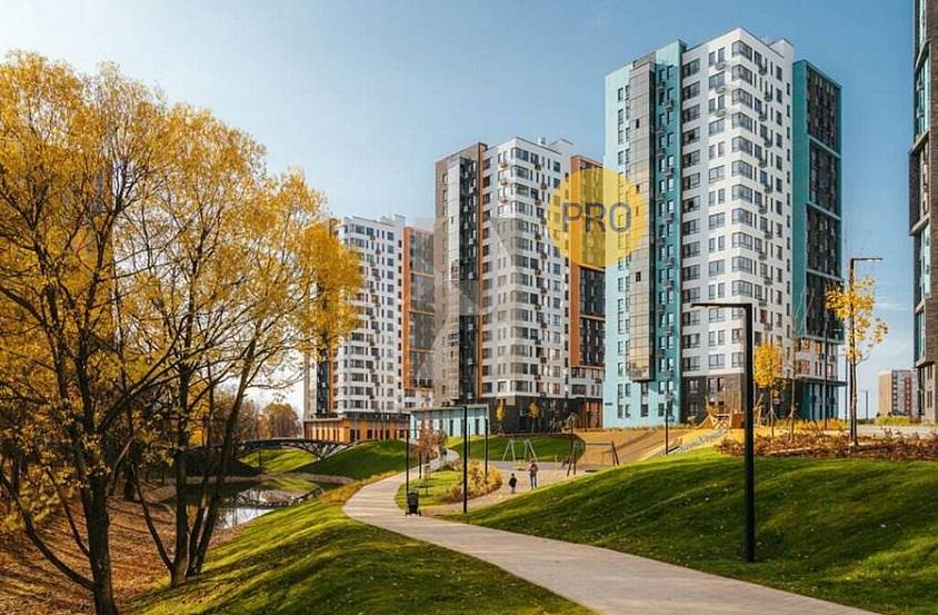 Продажа помещения, Скандинавия, Очередь 2, Корпус 13.3, Сосенское село, , 23Н-13.3-037, 114.70 - фото-1