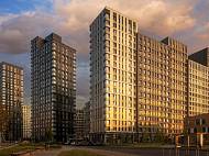 Аренда, ЖК ALIA, Урбан-блок city 1 корпус 1.1 (106,9 м2) - фото-4