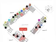 Аренда, ЖК ALIA, Урбан-блок park 1 корпус 11 (239,7 м2) - фото-4