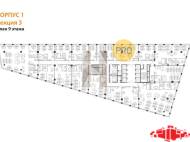 Продажа помещения, Plaza Botanica, Очередь 1, Корпус 1, 1 Леонова прд., , 902, 146.60 - фото-8