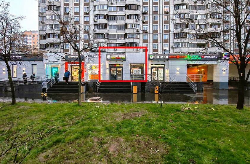 Аренда, Ул. Генерала Кузнецова, 16к1 (60 м2) - фото-2