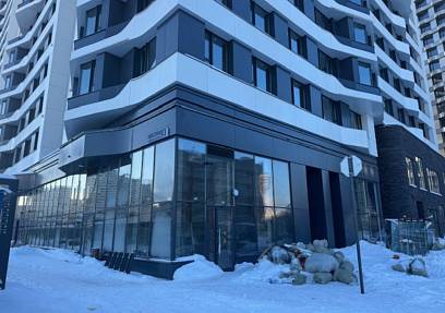 Аренда,ЖК СИМВОЛ , Крузенштерна, 3к3 (106,5 м2)