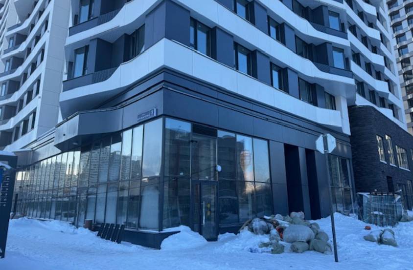 Аренда, ЖК СИМВОЛ , Крузенштерна, 3к3 (106,5 м2) - фото-4