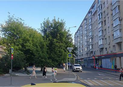 Продажа ул.М.Пироговская 375кв