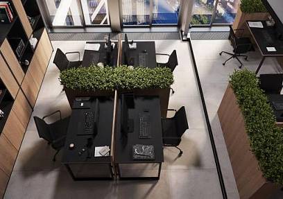 Офис 210 м Neva Tower