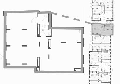 ГАБ, Люберцы, Некрасовский проезд,8, (117 м2)