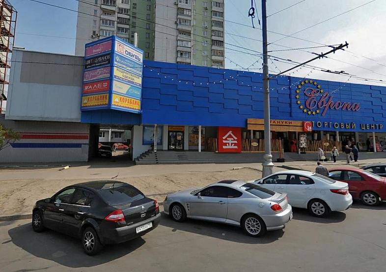 Аренда, ул. Народного Ополчения, 22/2 (585 м2) - фото-4
