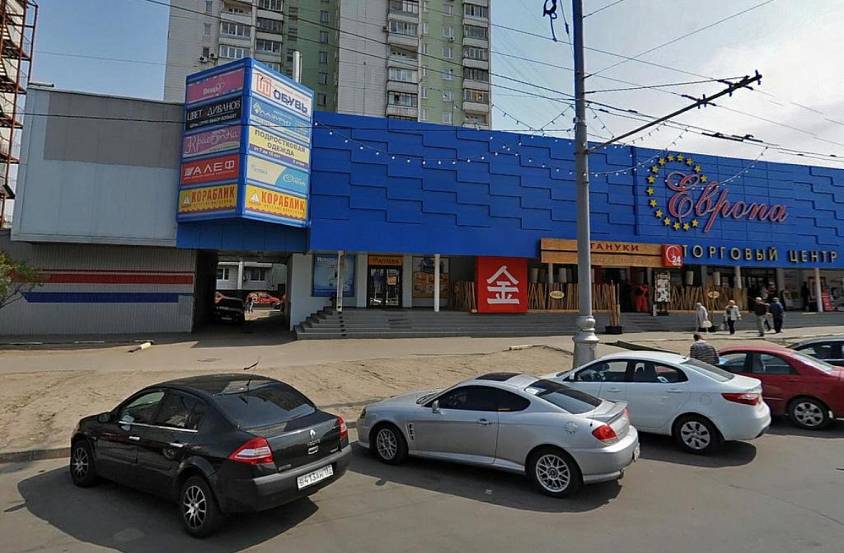 Аренда, ул. Народного Ополчения, 22/2 (585 м2) - фото-4
