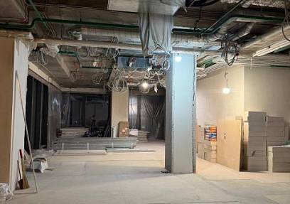 Офис 210 м Neva Tower