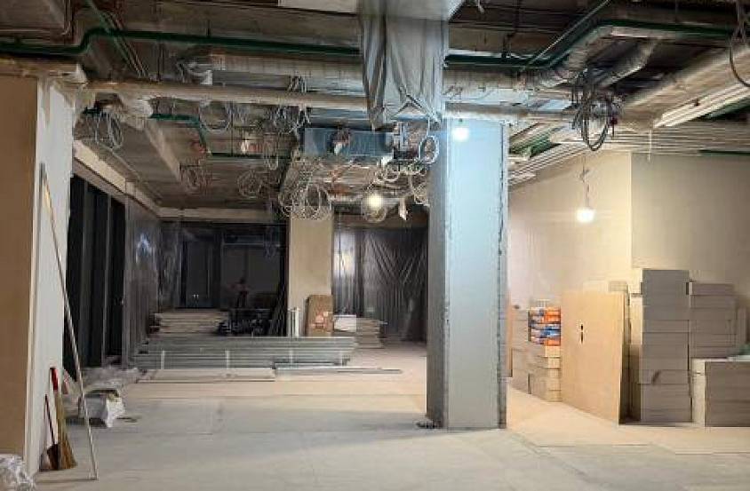 Офис 210 м Neva Tower - фото-7