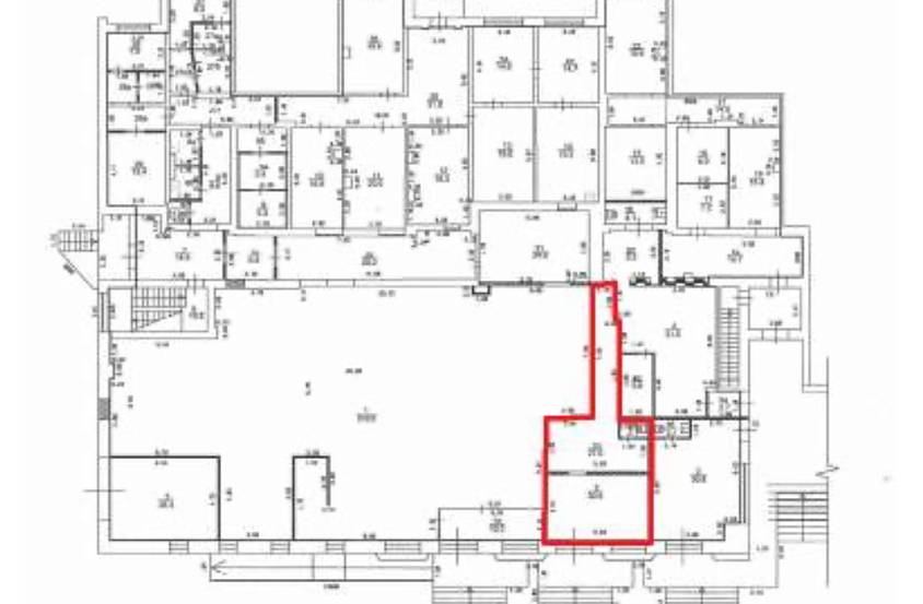 Аренда, Ул. Генерала Кузнецова, 16к1 (60 м2) - фото-7