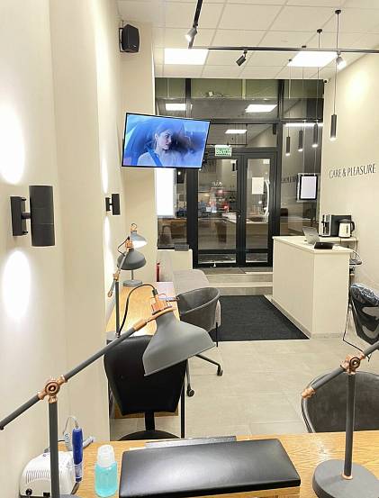 Аренда Велозаводская, 3/2 (42,8 кв. м.) - фото-5