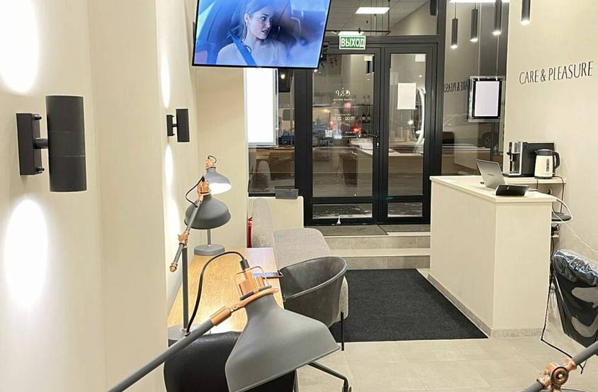 Аренда Велозаводская, 3/2 (42,8 кв. м.) - фото-5