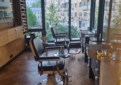 Аренда 1-й Смоленский пер., 21, 413 кв. м.