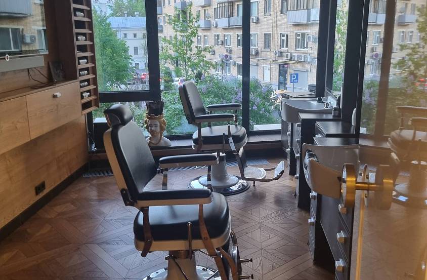 Аренда 1-й Смоленский пер., 21, 413 кв. м. - фото-11