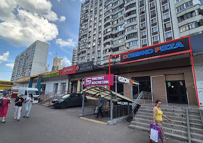 Аренда, Трофимова 32 к1, (121 м2)
