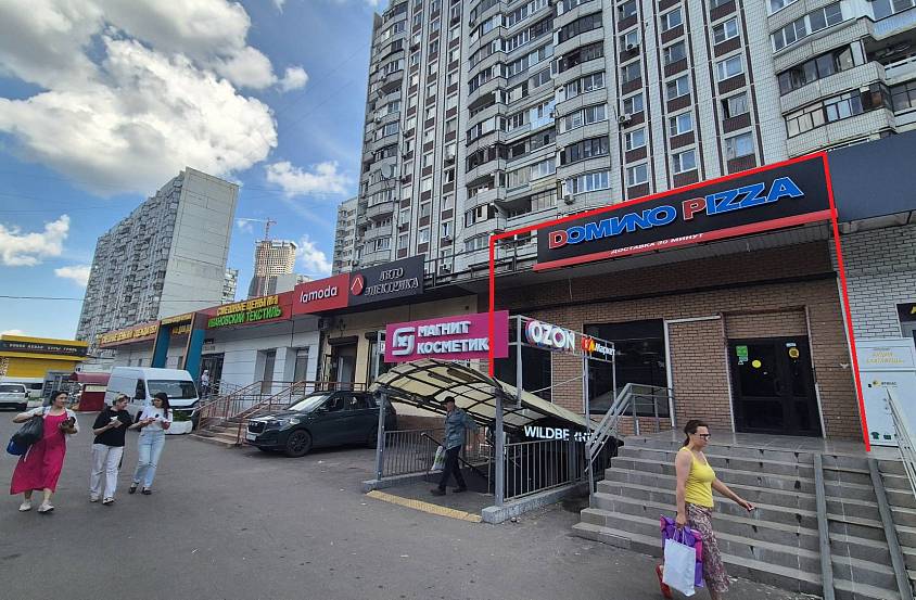 Аренда, Трофимова 32 к1, (121 м2) - фото-1