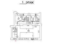 Аренда, Пятницкая улица, 53/18, строение 1 (405м2) - фото-5