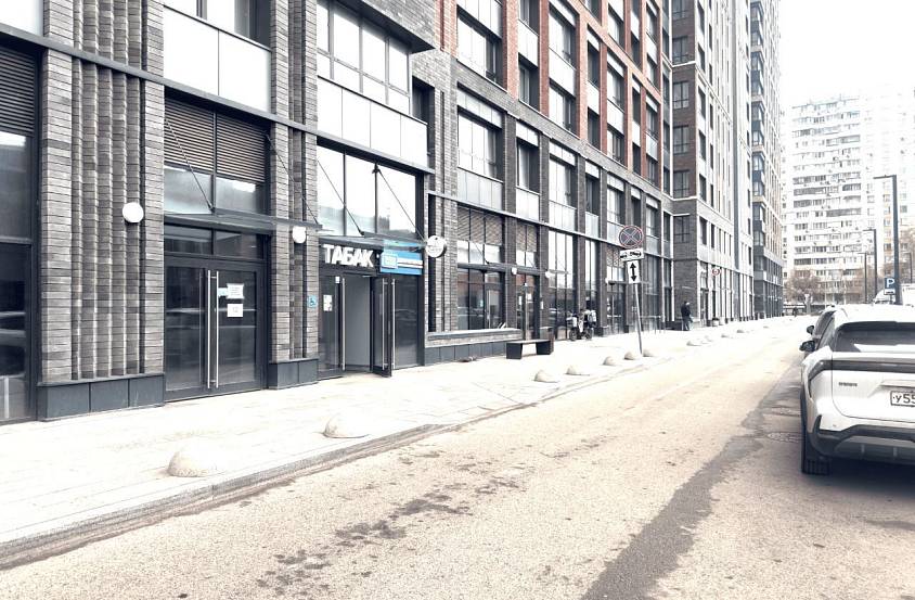 Аренда, Клинская, 2Ак7 (84 м2) - фото-5