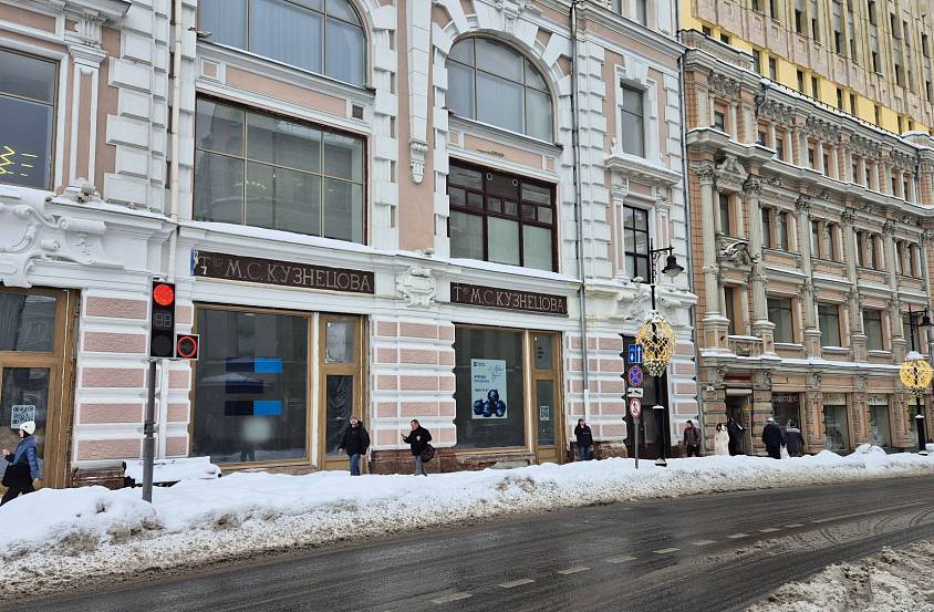 Аренда Мясницкая 8/2, 119 м - фото-3