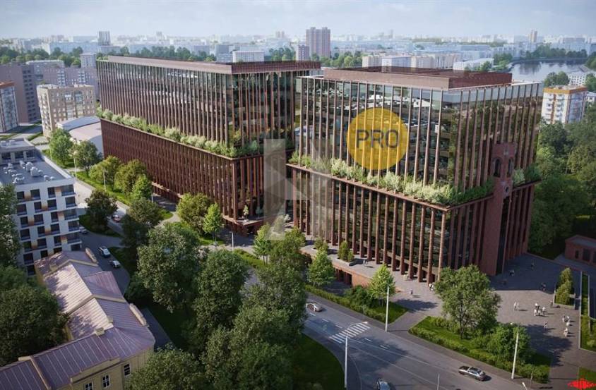 Продажа помещения, Офисно-деловой центр TALLER, Очередь 1, Корпус 1, Жуков прд., , 8.207, 209.44 - фото-4