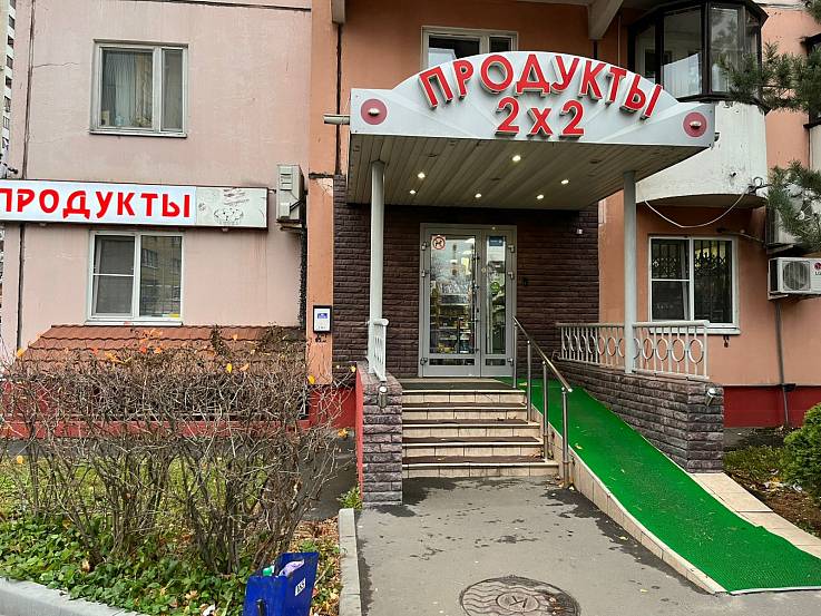 Аренда, Валиса Лациса, 21к2 (103,6 м2) - фото-1