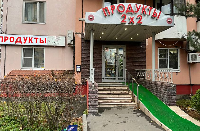 Аренда, Валиса Лациса, 21к2 (103,6 м2) - фото-1