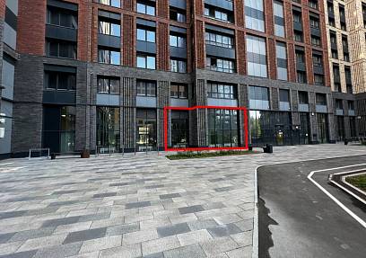 Аренда, Клинская, 2Ак7 (97,7 м2)