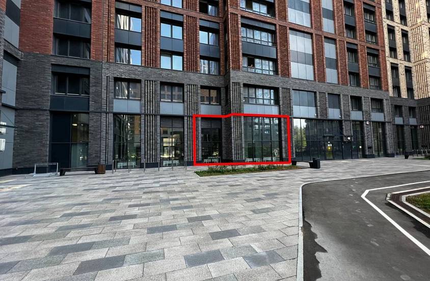 Аренда, Клинская, 2Ак7 (97,7 м2) - фото-2