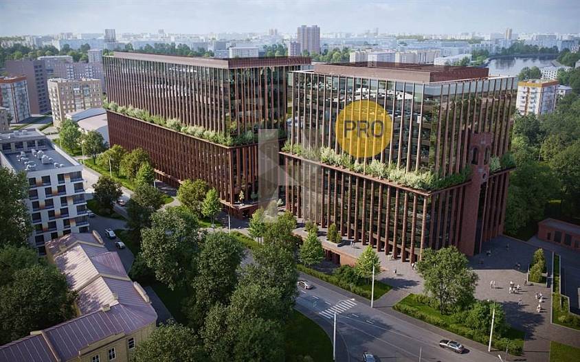 Продажа помещения, Офисно-деловой центр TALLER, Очередь 1, Корпус 1, Жуков прд., , 5209, 81.76 - фото-4