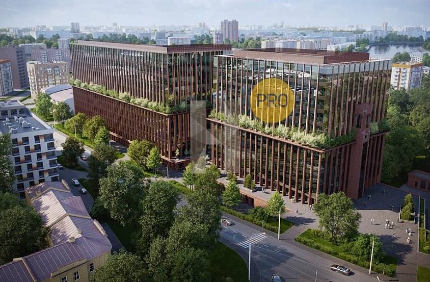 Продажа помещения, Офисно-деловой центр TALLER, Очередь 1, Корпус 1, Жуков прд., , 5209, 81.76 - фото-4