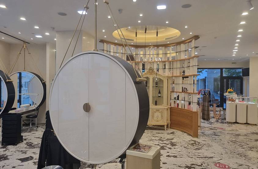 Аренда 1-й Смоленский пер., 21, 413 кв. м. - фото-13