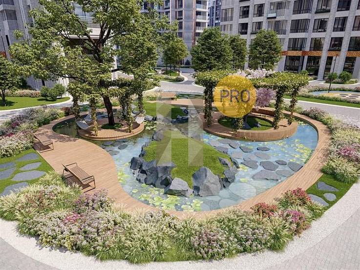 Продажа помещения, RiverSky, Очередь 1, Корпус 1, Восточная ул., , 6, 69.72 - фото-3