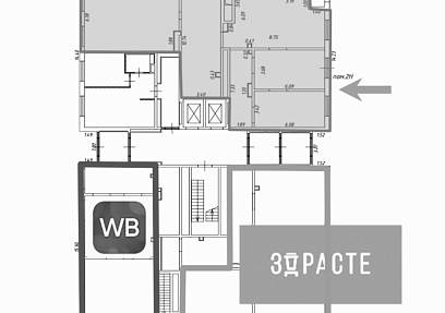 ГАБ, ЖК Бунинские Луга, ул. Александры Монаховой, 87к5 (186 кв.м.)