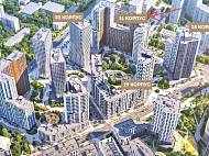 Аренда, ЖК СИМВОЛ , Крузенштерна, 3к3 (106,5 м2) - фото-10