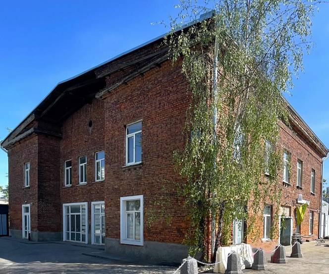 Продажа, Высоковольтный проезд, 7 ( 569,6 м2) - фото-1