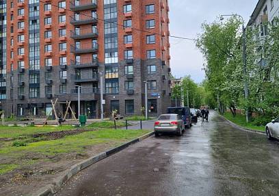 ГАБ Плеханова, 18, 91 м
