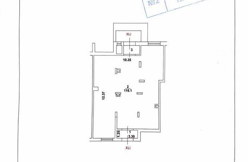 Продажа ЖК Гринада Феодосийская, 7, к. 5, 123 кв. м. - фото-2