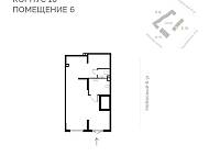 Аренда, ЖК ALIA, Урбан-блок park 1 корпус 10 (62,8 м2) - фото-4