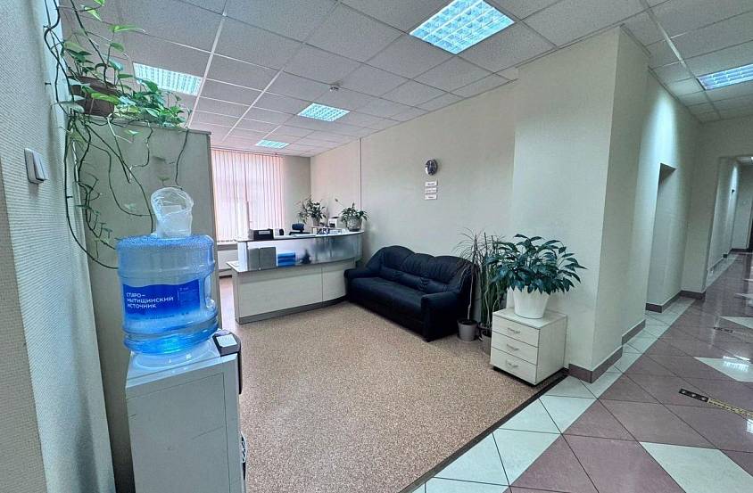 Аренда, Шоссе Энтузиастов, 56 (528 м2) - фото-2