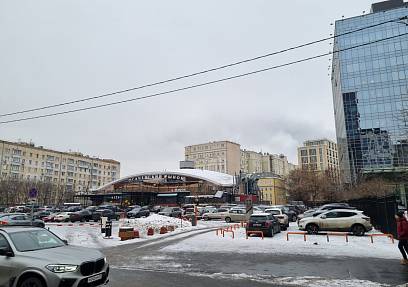 Аренда Усачева, 15кА площадь 254 м