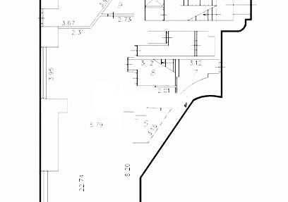 Аренда, Солянка д.1/2 стр.2 (491,2 м2)